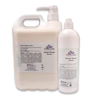 Kinefis Creme Massagem Neutra 5 Kg (garrafa rígida com dispensador) + 1 Bote de Creme Massagem Neutra 1 Litro de PRESENTE